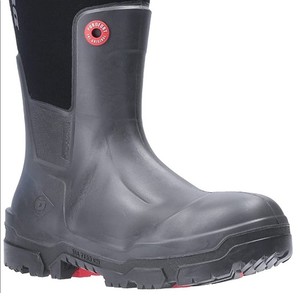 DUNLOP PROTECTIVE BOOTS - Picture 3 of 10